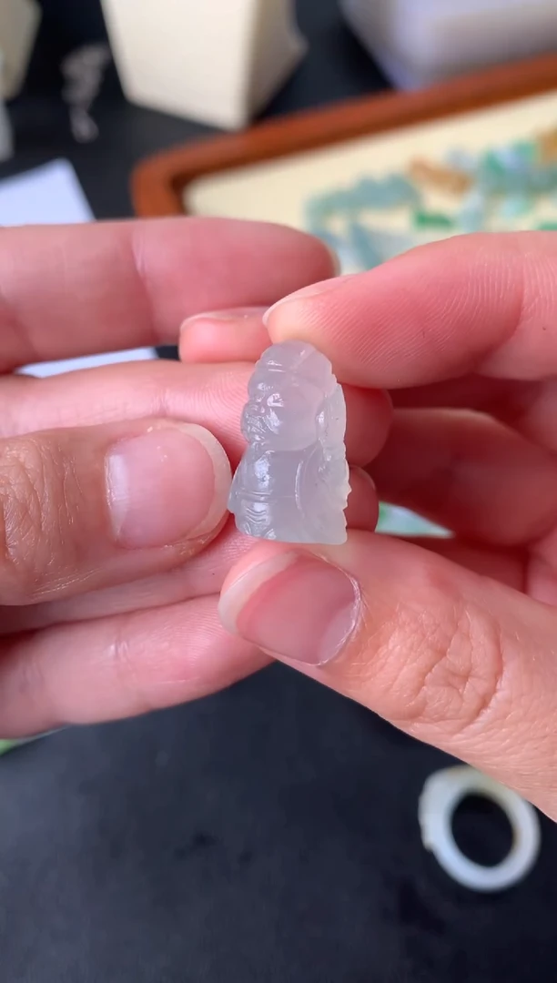【闪购商品】定制翡翠未镶嵌翡翠