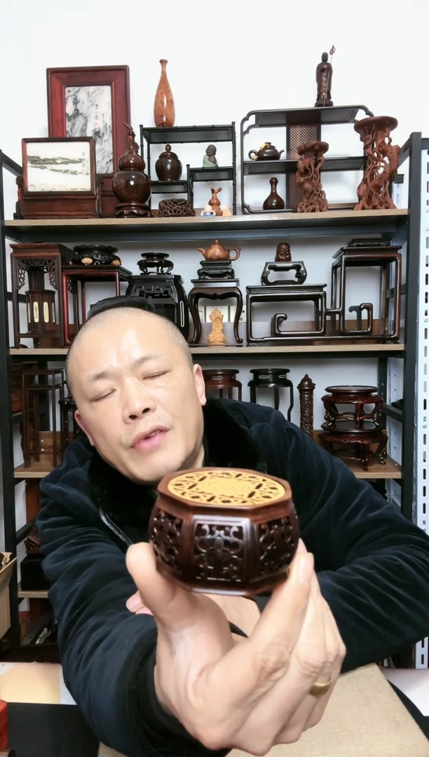 【闪购商品】紫砂紫砂底座底座