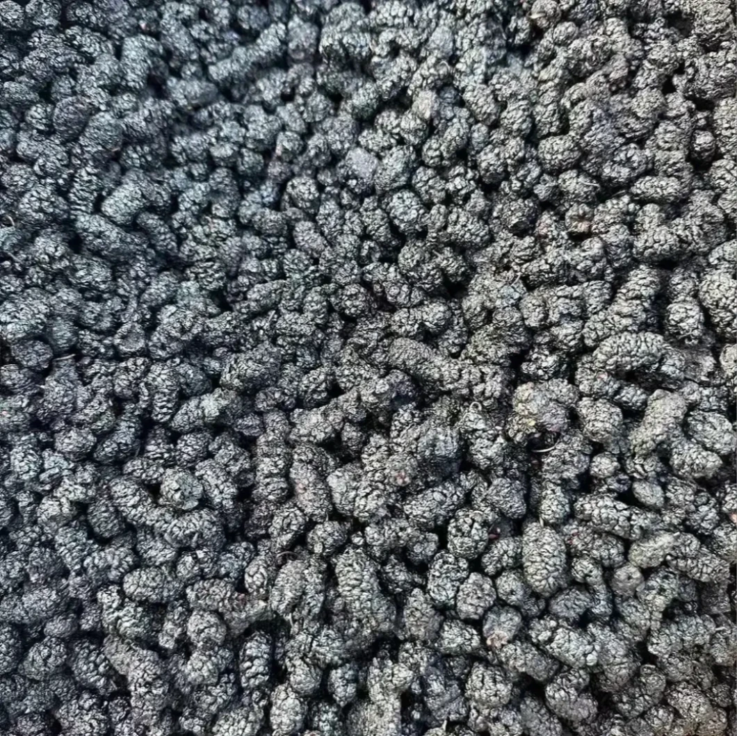 【阿甘甄选】精选桑葚干 净含量：500g-1000g