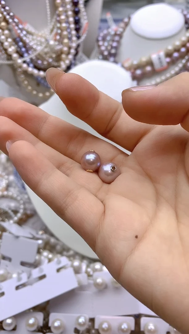 未镶嵌1淡水珍珠路路通