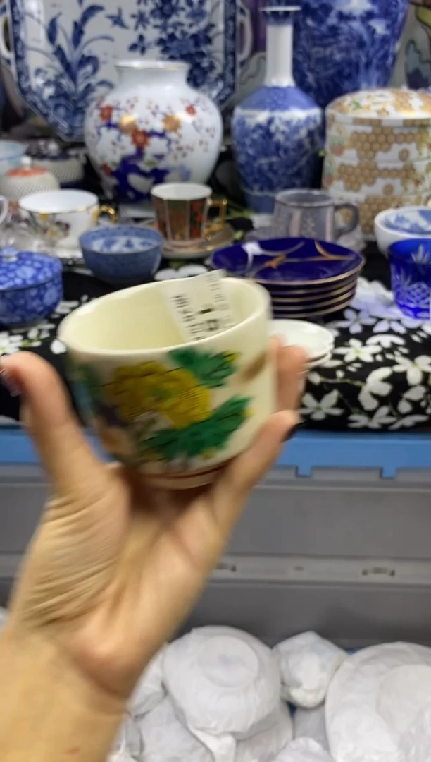 瓷片掌****宝瓷色工艺品品品品157