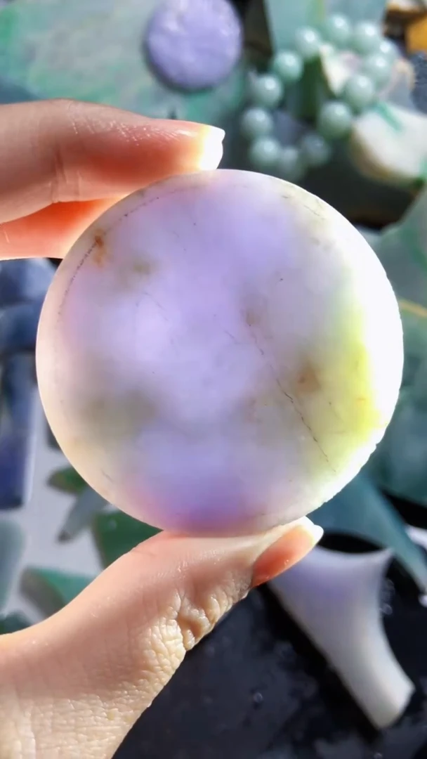 颈饰未镶嵌翡翠新店开业大优惠123