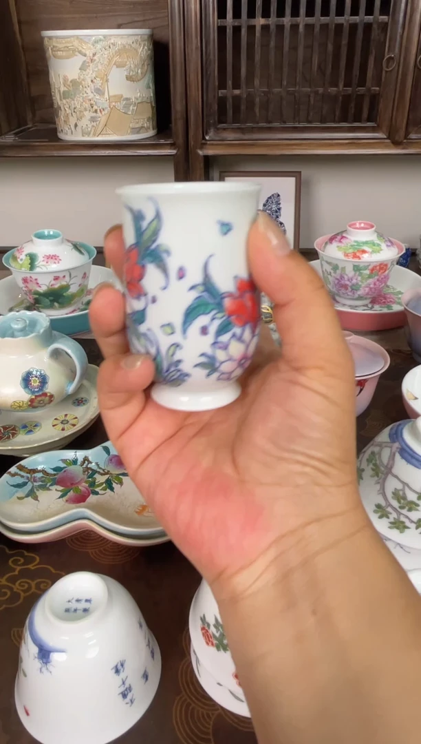 其他寻花集柴烧手作新号福利