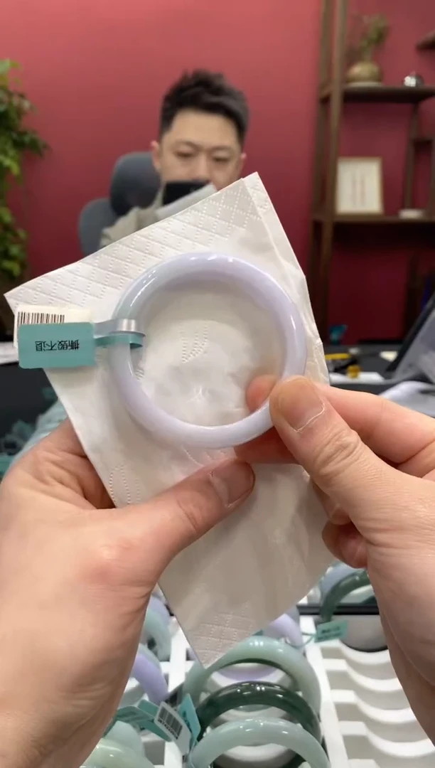 【闪购商品】翡翠手镯未镶嵌00002476