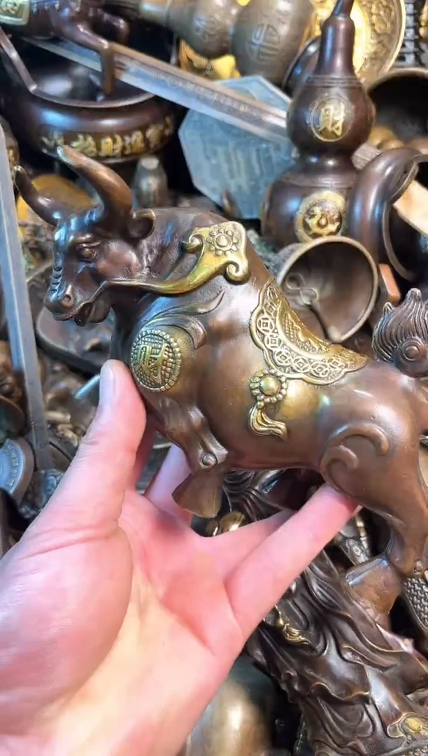 精美铜器诚信经营