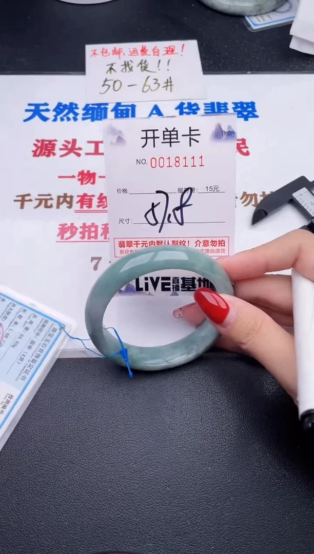 未镶嵌手镯翡翠11