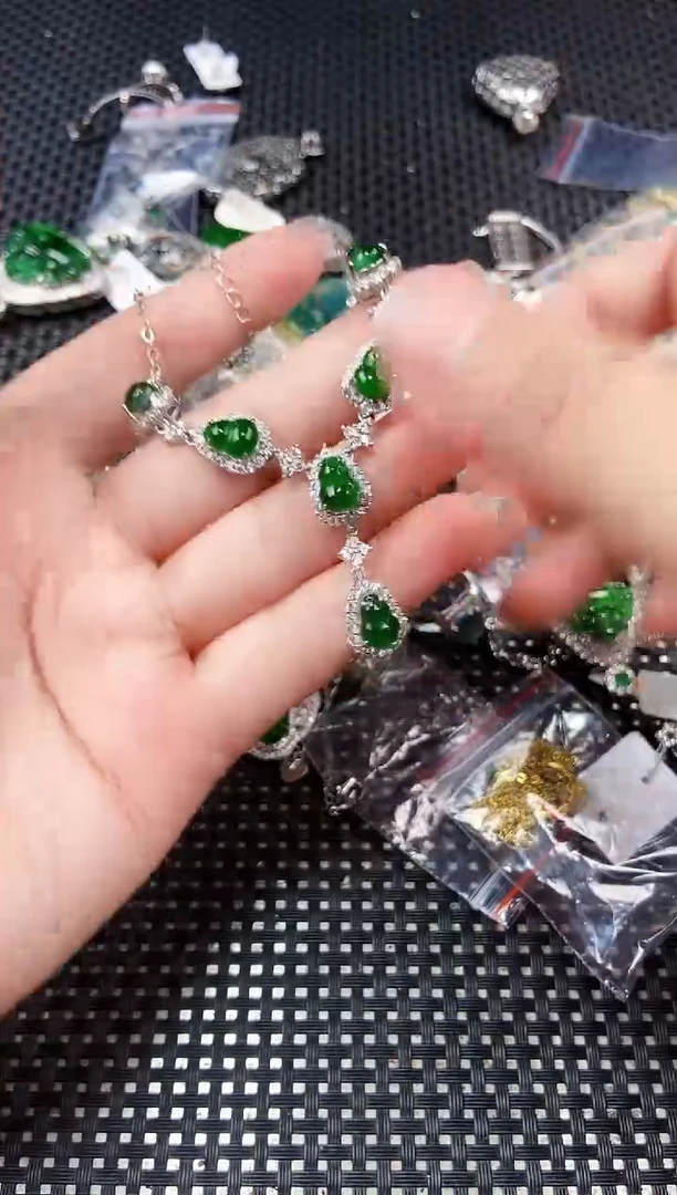 翡翠戒指未镶嵌1111111111