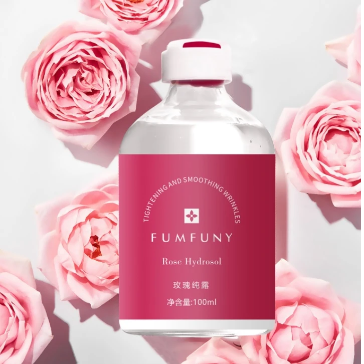 FUMFUNY梵芙尼玫瑰纯露