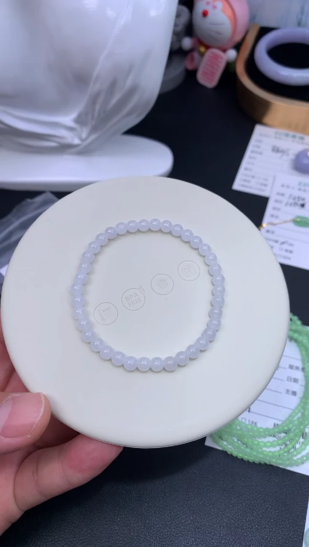 未镶嵌定制翡翠钰*48小时鉴赏期 退货不扣服务费