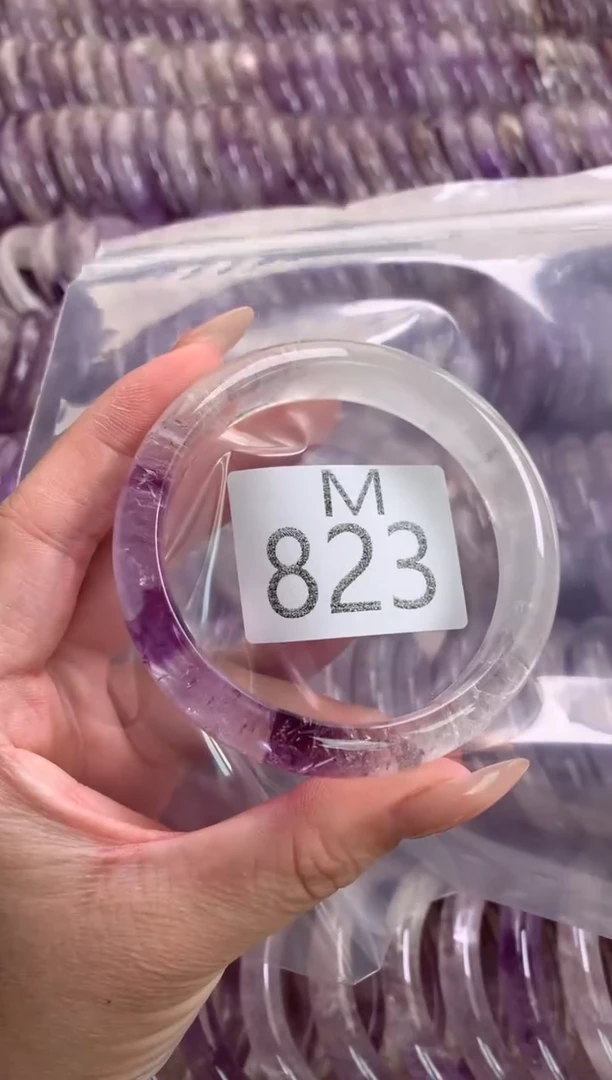 水晶珠宝半成品未镶嵌823-57