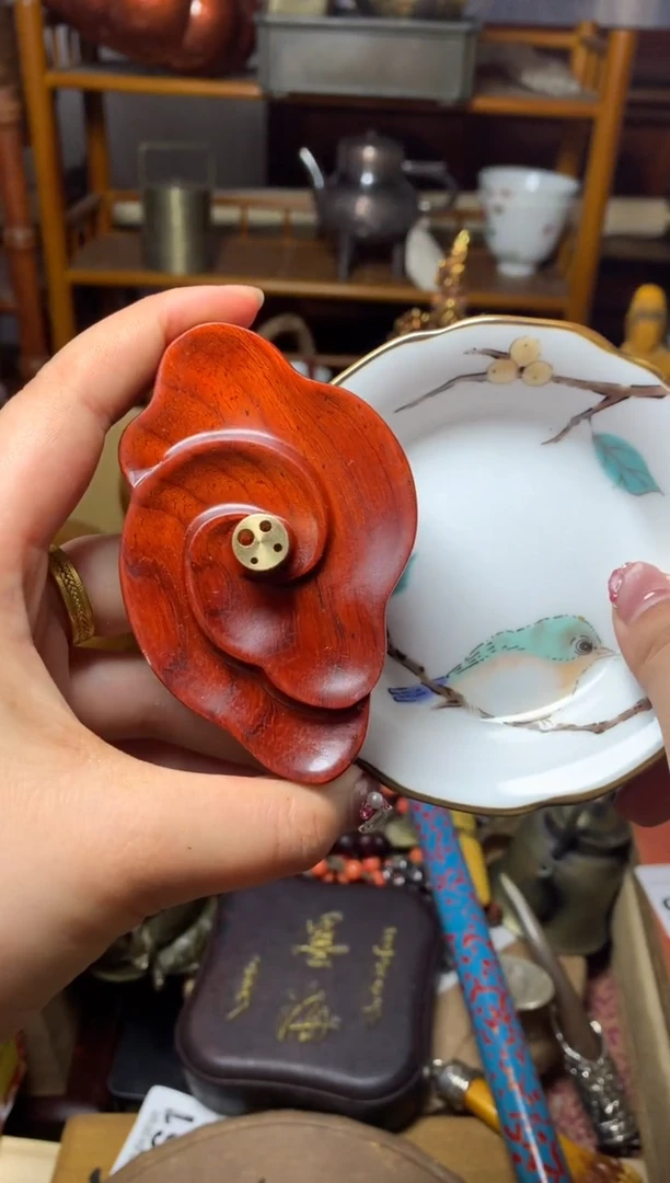 紫砂盖碗瓷器默认微瑕瓷器