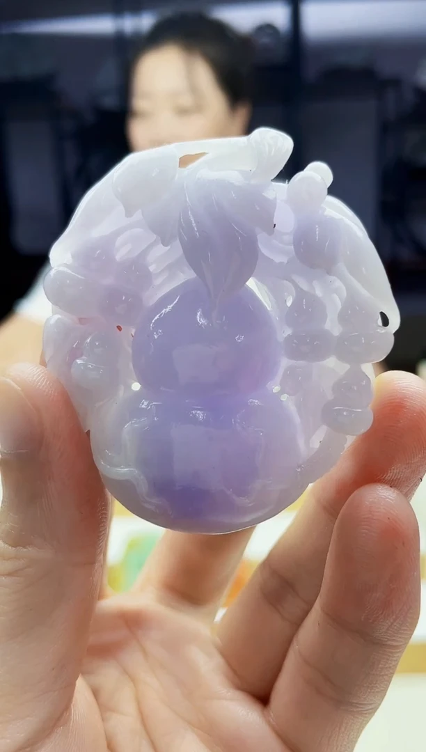 定制翡翠未镶嵌毛货07160035