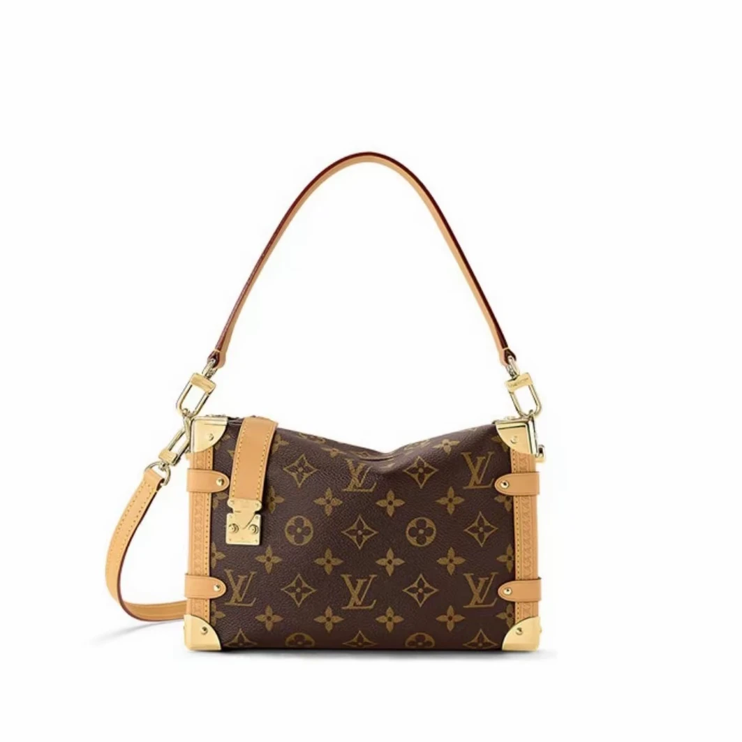 99新 LouisVuitton/路易威登 经典包包软盒子中号