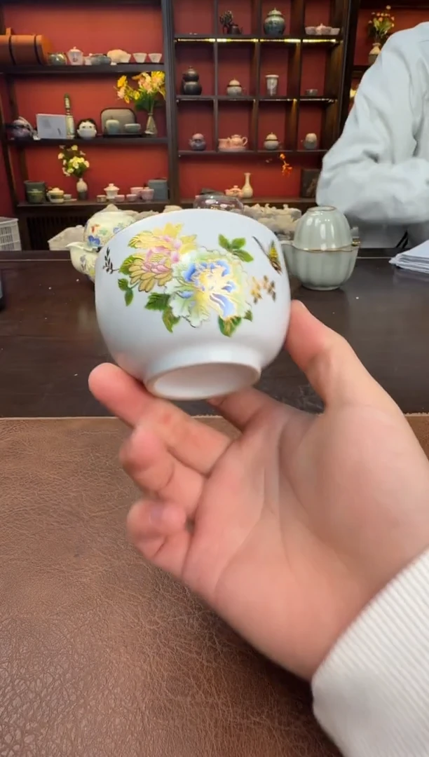 这是真便宜-旅行茶具