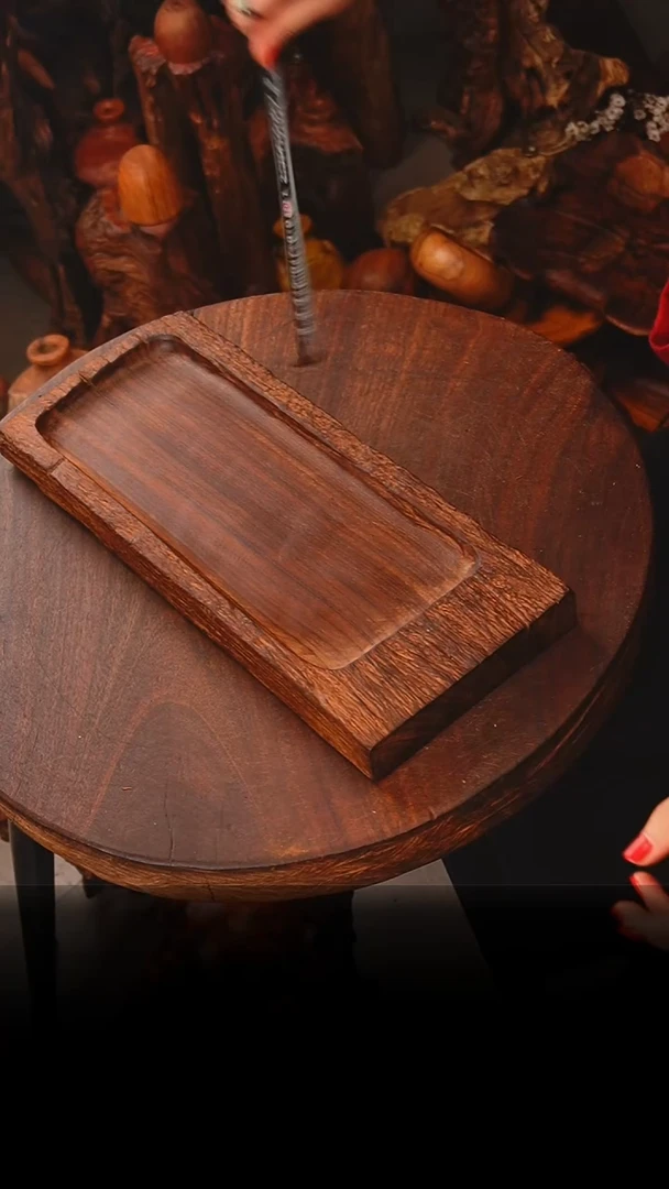 老叶木作作品682