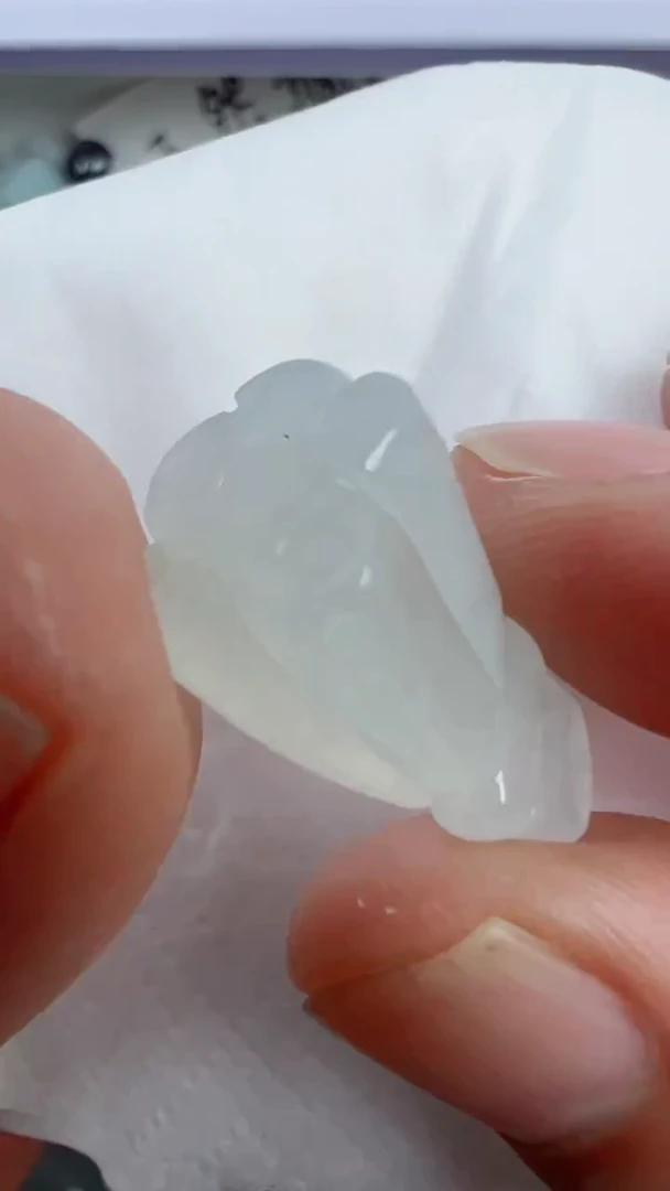 散珠翡翠951号链接，A货翡翠