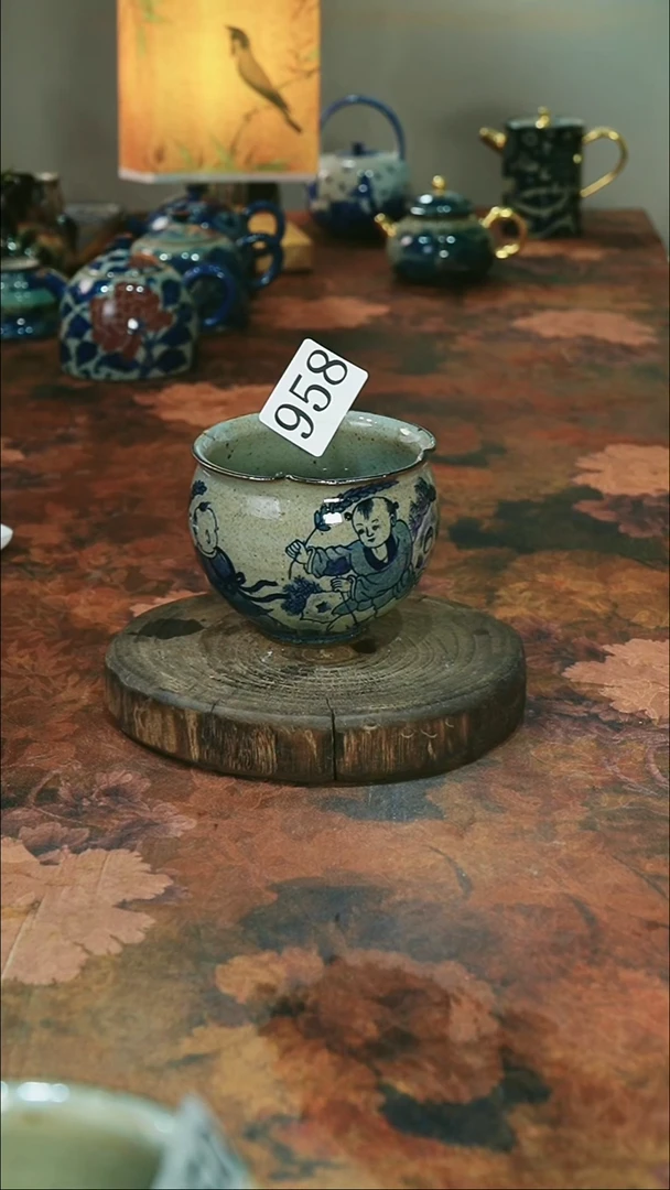 茶碗............958