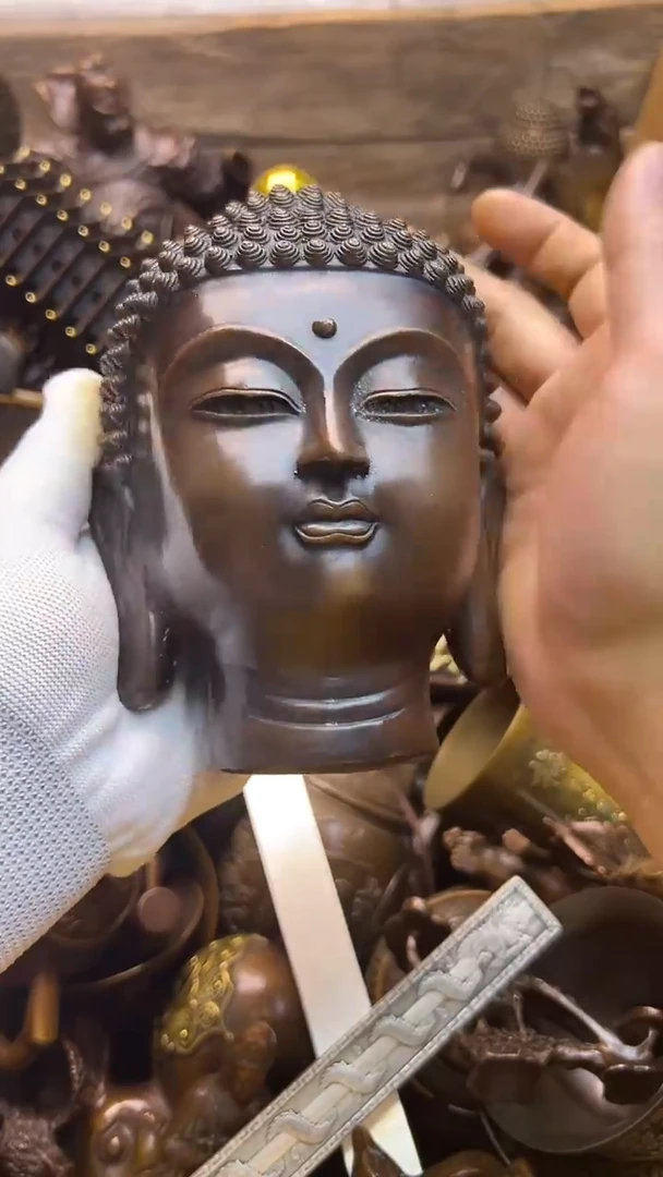 精美铜器点击下单