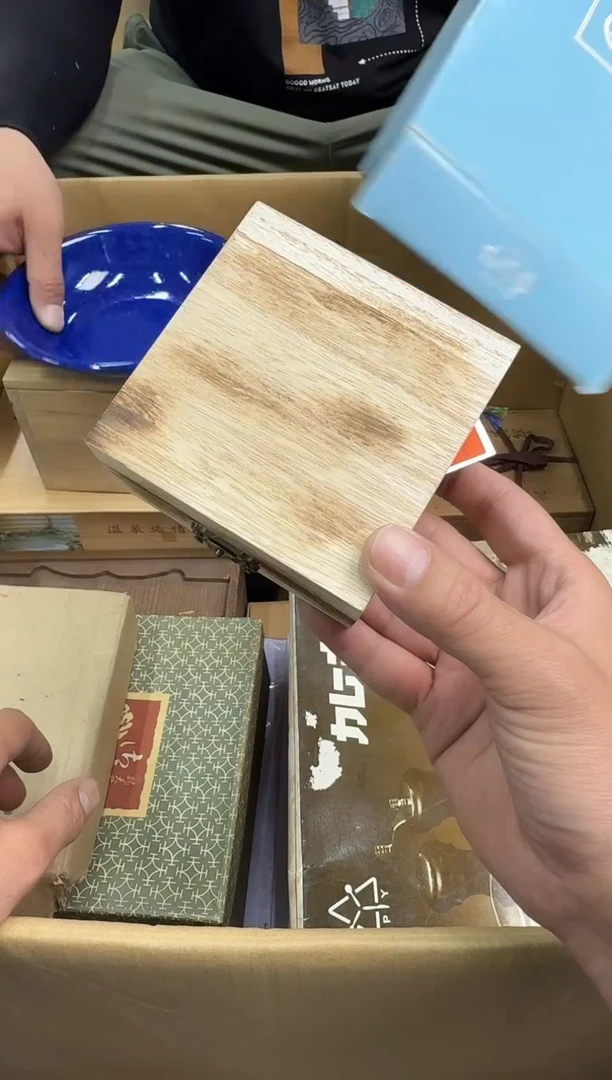 琉璃手工艺品花**草小穆杂货铺的物品4220