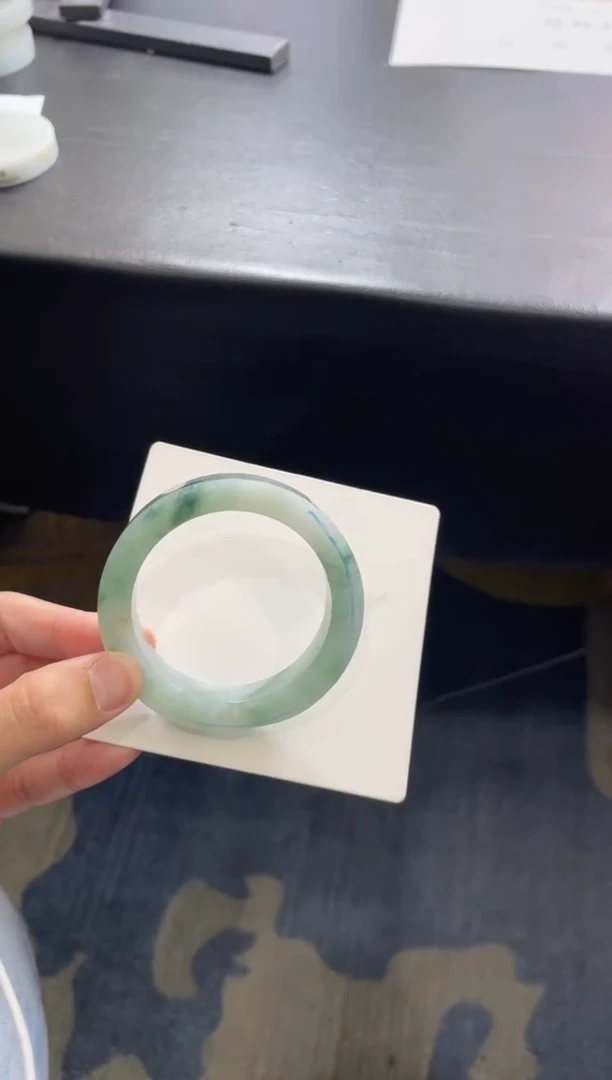 未镶嵌手镯定制翡翠这****远手镯AJC/DZS