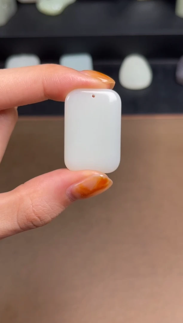 【闪购商品】和田玉颈饰未镶嵌43