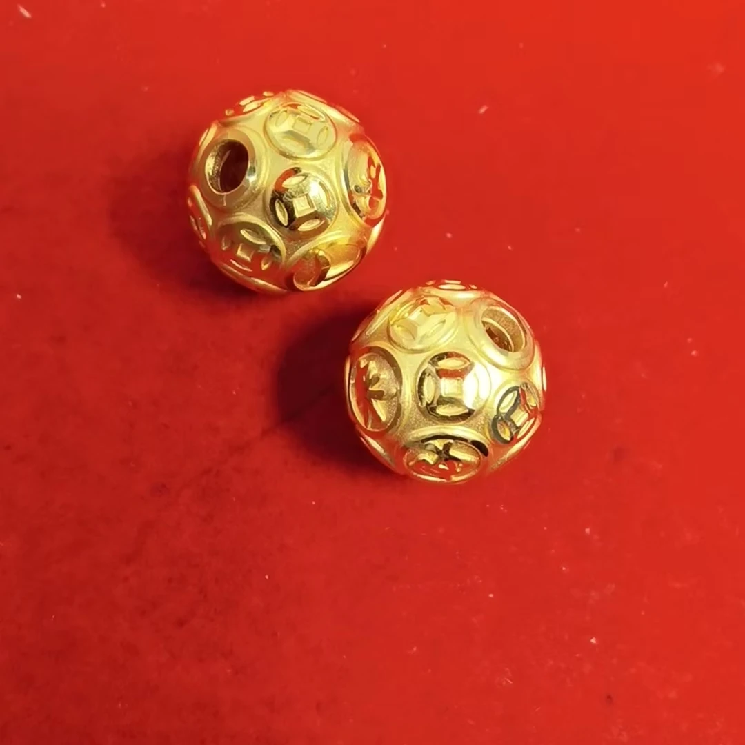 4.47克足金999转运珠