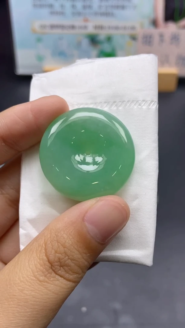 未镶嵌定制翡翠天然翡翠a货172