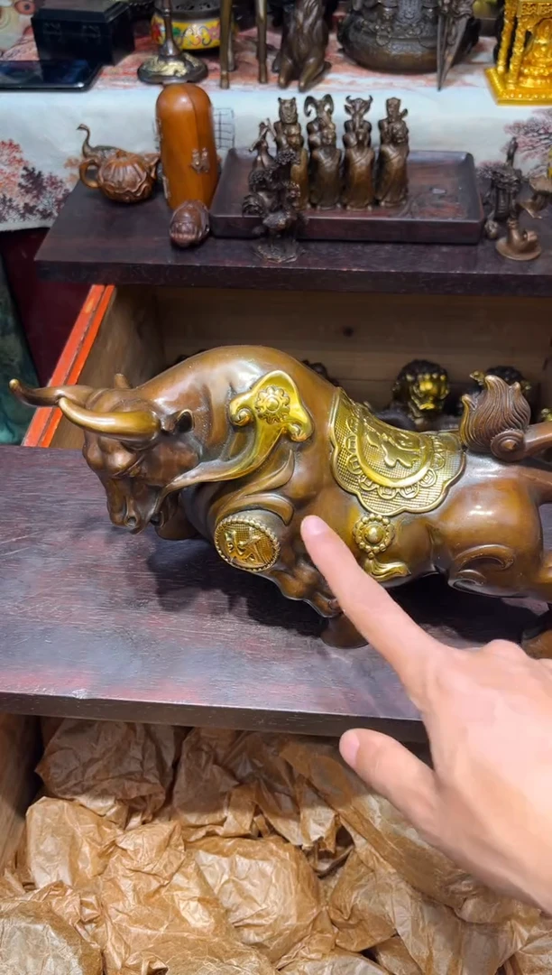 W瑞瑞古铜高端精品74