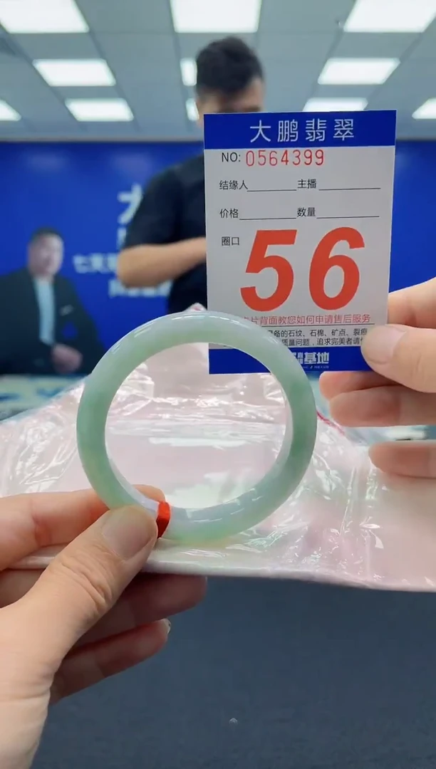 未镶嵌手镯翡翠 AAAAAAAAAA
