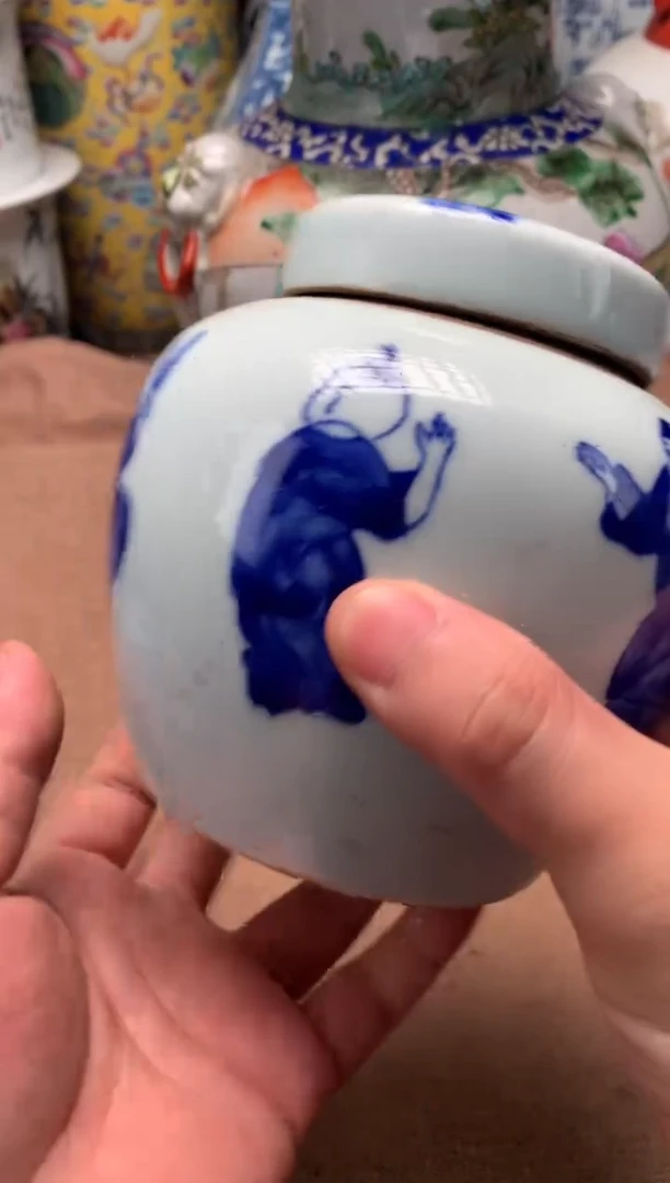 摆件旧藏瓷器旧藏瓷器