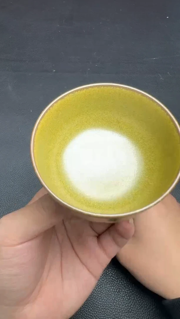 【闪购商品】茶盏太保龙窑柴烧199