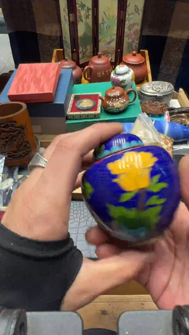 瓷器闪购商品 如图 中古品默认微瑕