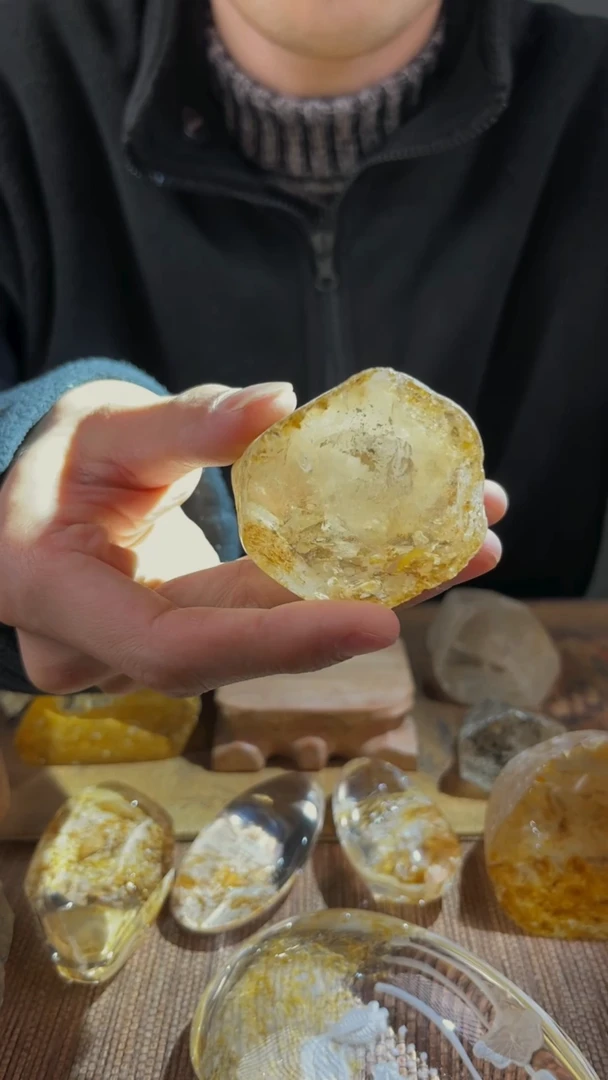 【闪购商品】水晶水晶未镶嵌水晶