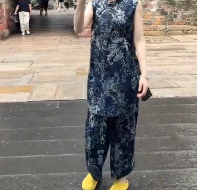 2025夏季时尚潮流百搭精品女装初A800