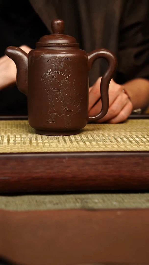 茶壶紫砂宜兴原矿紫砂