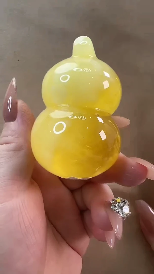 【闪购商品】琥珀颈饰未镶嵌吊坠