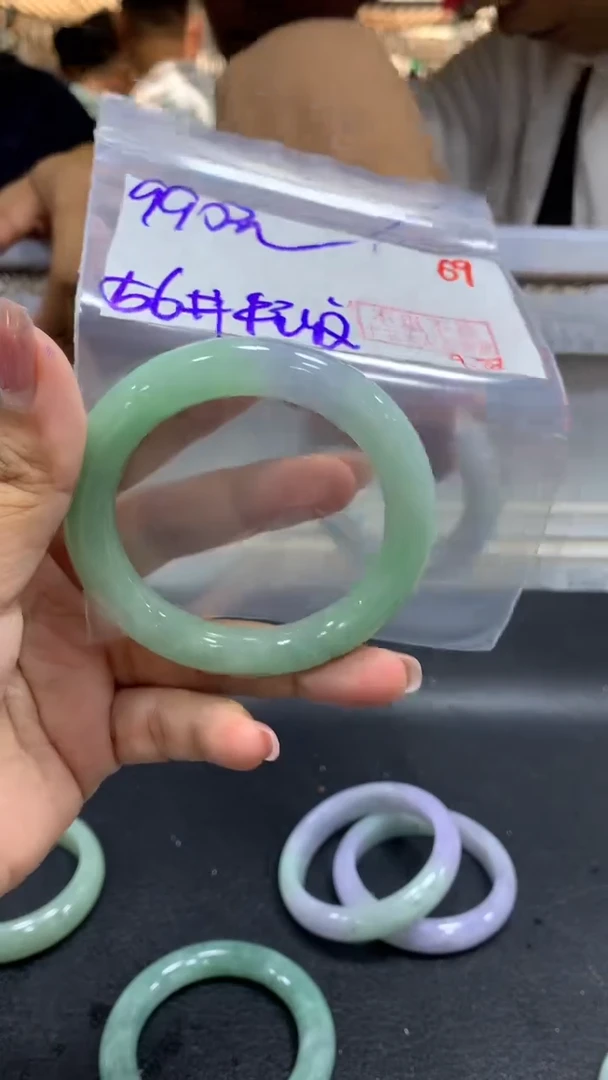 未镶嵌定制翡翠毛货需精细抛光+拍一发一+69