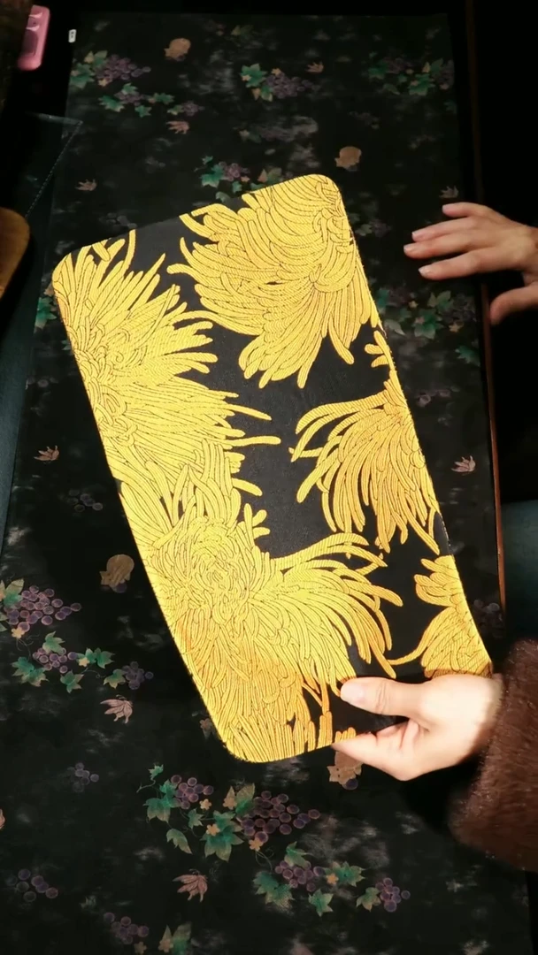 喜见造物茶席尺寸32+17