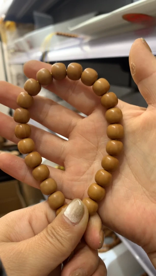 【闪购商品】猴头核桃手串老邢