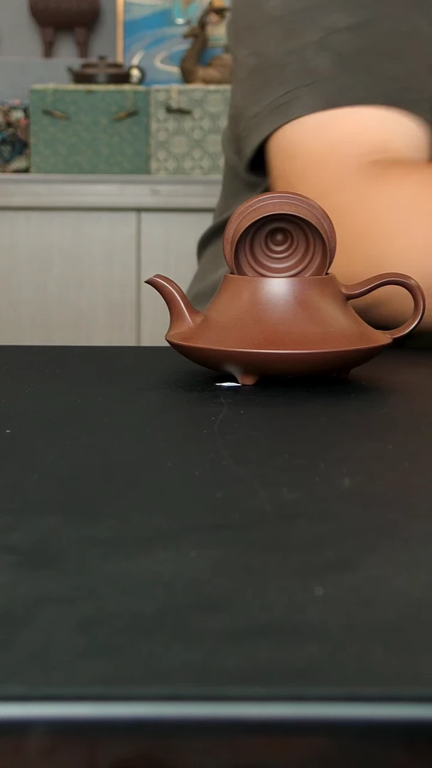 茶壶紫砂云炉竞拍 无暇不退不换