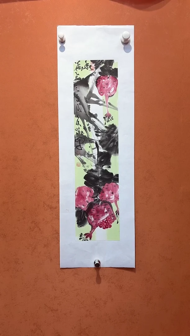 国画侯晓峰国画作品1平尺-7