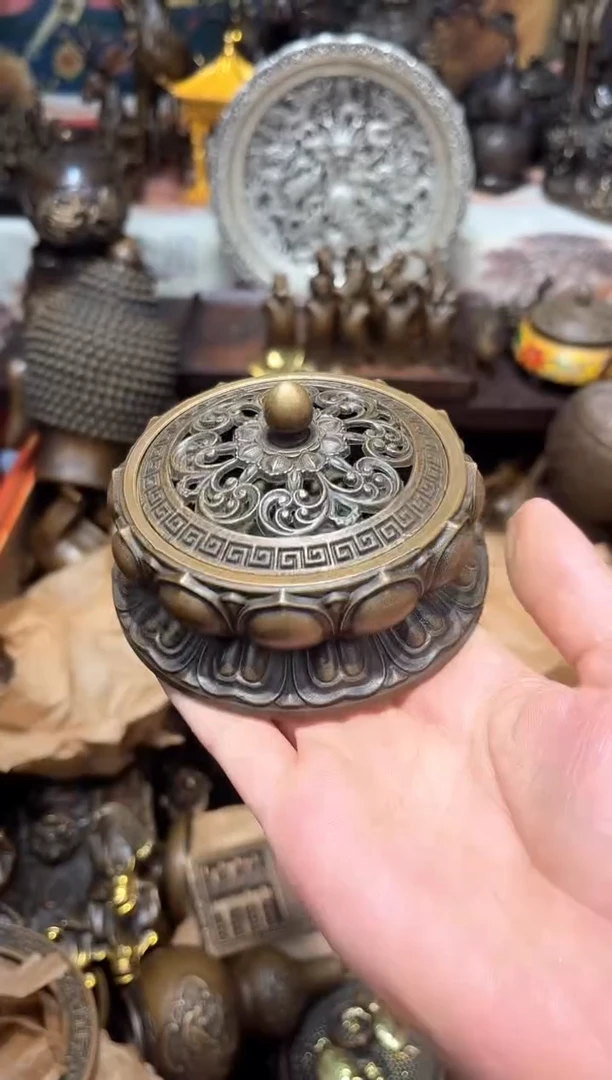 W瑞瑞古铜高端精品42