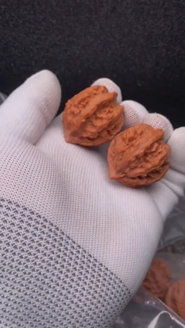 【闪购商品】文玩核桃把件霸王龙