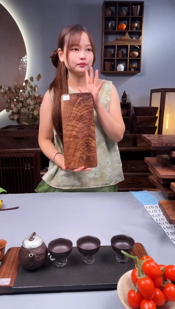 北美黑胡桃实木原木