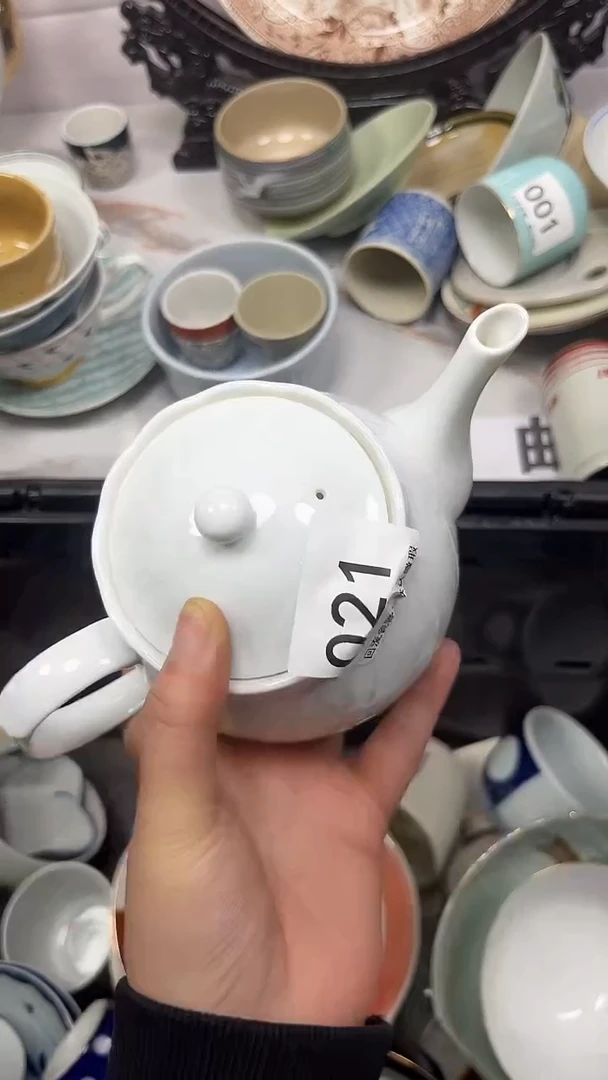 【闪购商品】021回流瓷器，默认微瑕