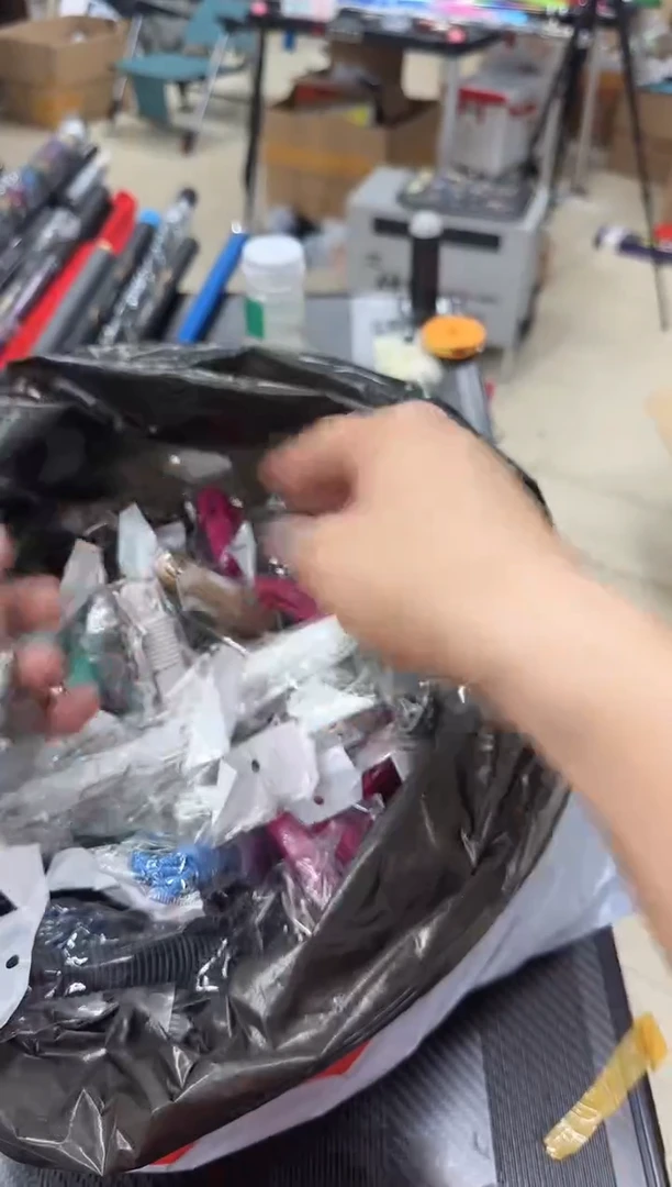 失手绳【拍一发十】