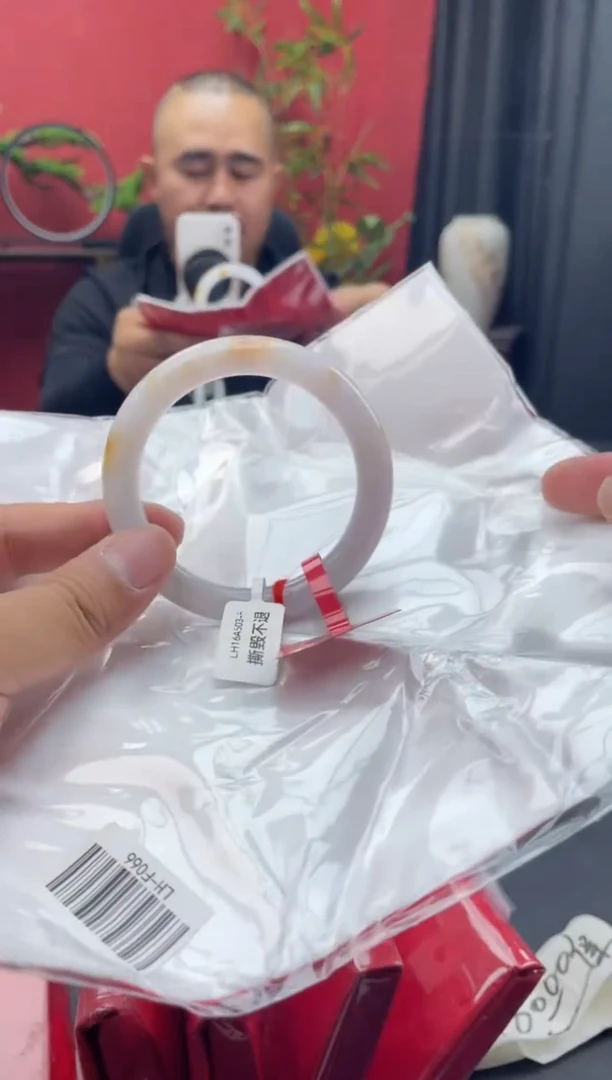 未镶嵌手镯翡翠5