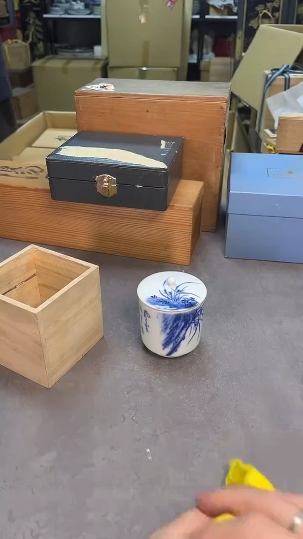 茶宠瓷器茶具套装