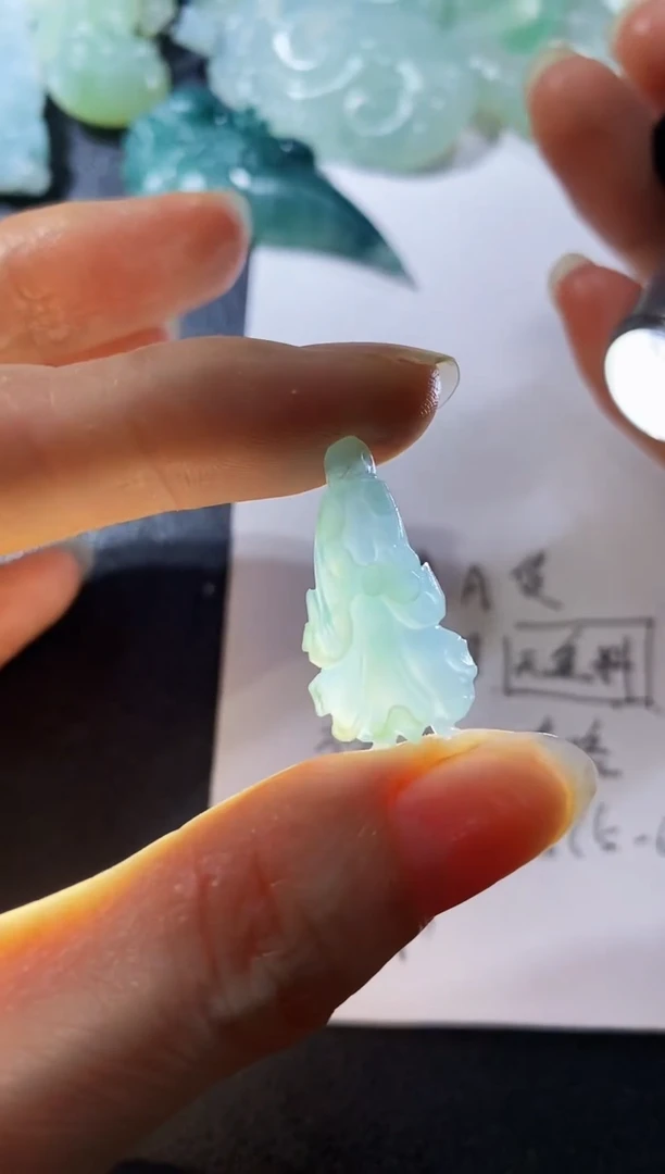 未镶嵌定制翡翠231231581213