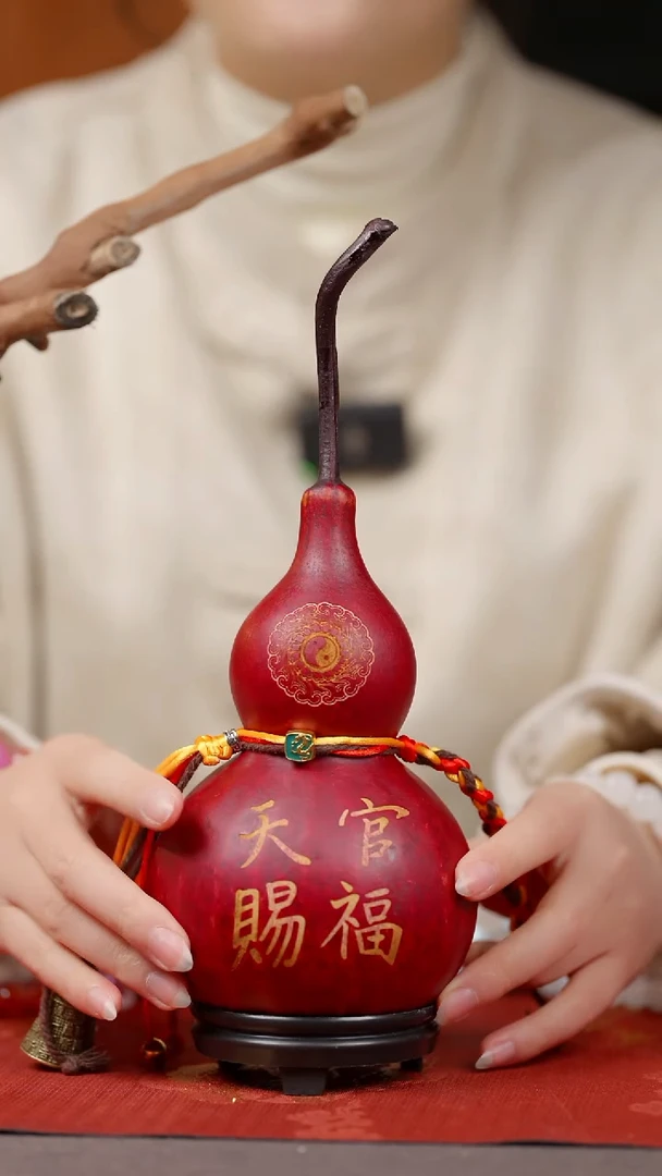 【闪购商品】1522葫芦摆件挂件脖挂